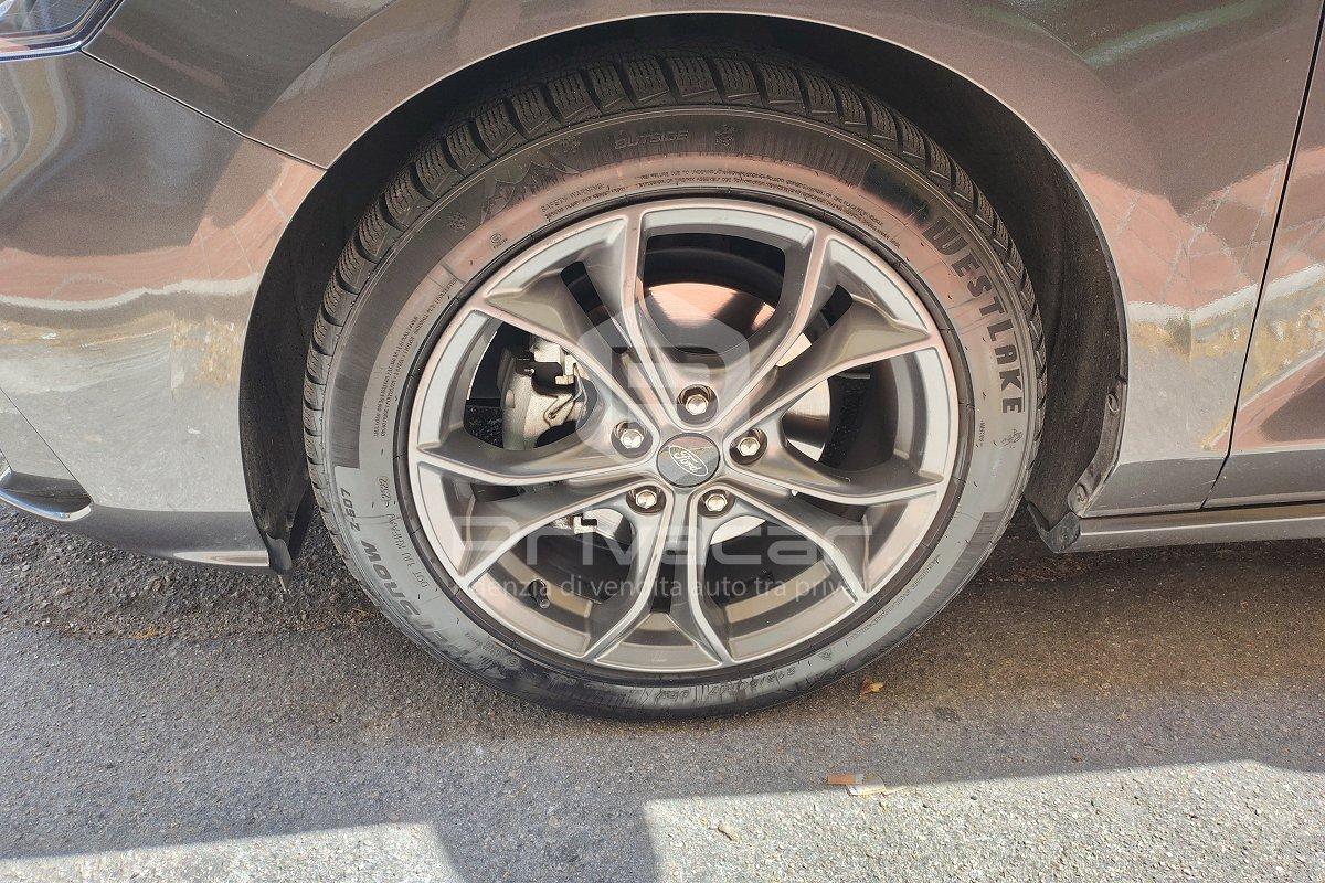 FORD Focus 1.0 EcoBoost Hybrid 125 CV 5p. ST-Line