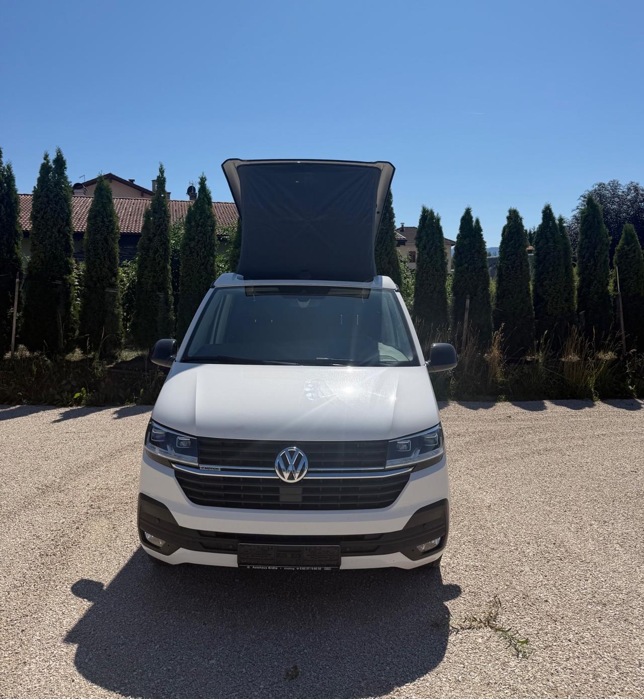Volkswagen California 2.0 TDI 204CV DSG 4Motion Beach Tour