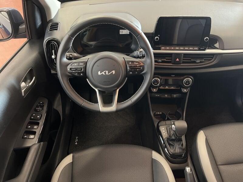 KIA Picanto Picanto 1.2 12V 5 porte AMT Style