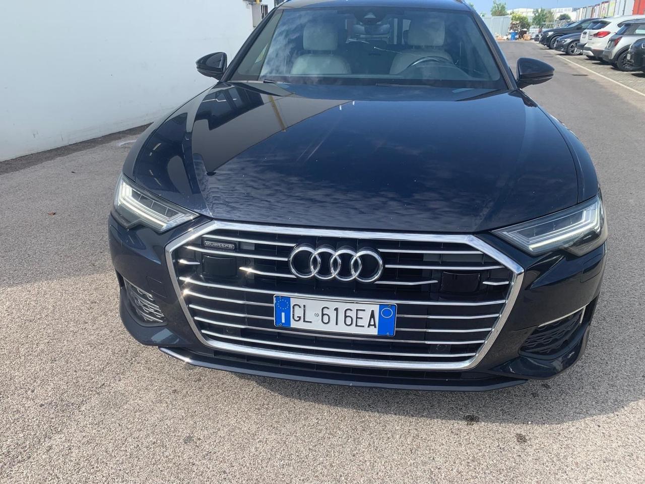 Audi A6 Ultra S tronic bussines