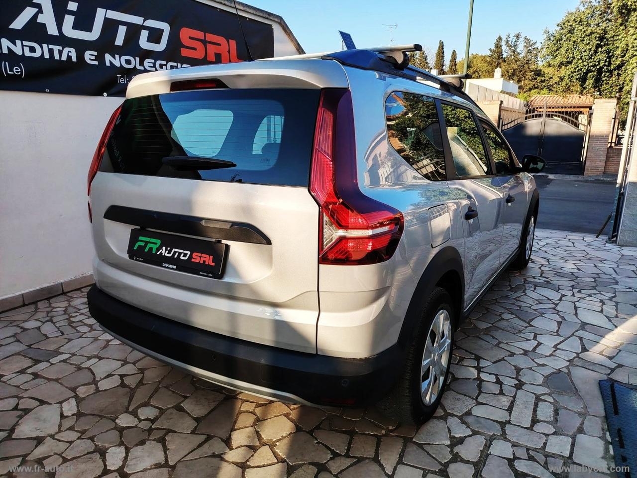 DACIA Jogger 1.0 TCe GPL 100CV 5pti Extreme Up