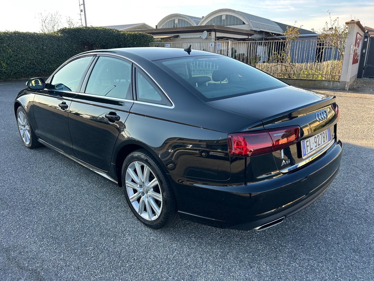 Audi A6 2.0 TDI 190 CV ultra Business Plus
