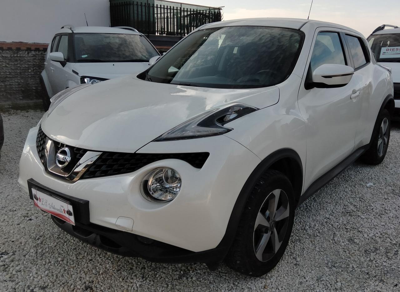 Nissan Juke 1.5 dCi Start&Stop Bose Personal Edition