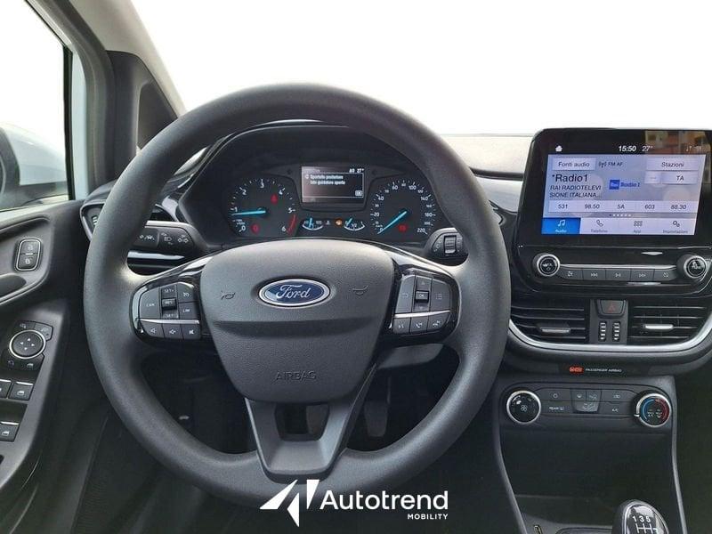 Ford Fiesta 1.5 EcoBlue 85 CV 5 porte Business