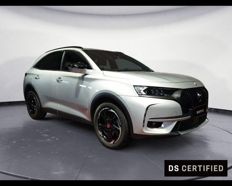 DS DS 7 Crossback E-Tense Performance Line+