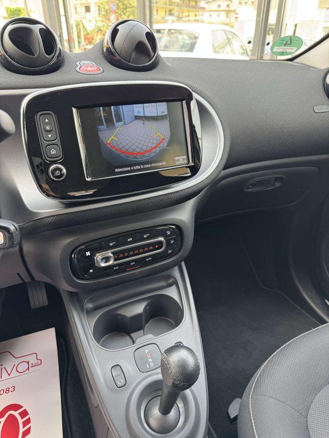 SMART ForFour 1.0 Passion 71cv twinamic