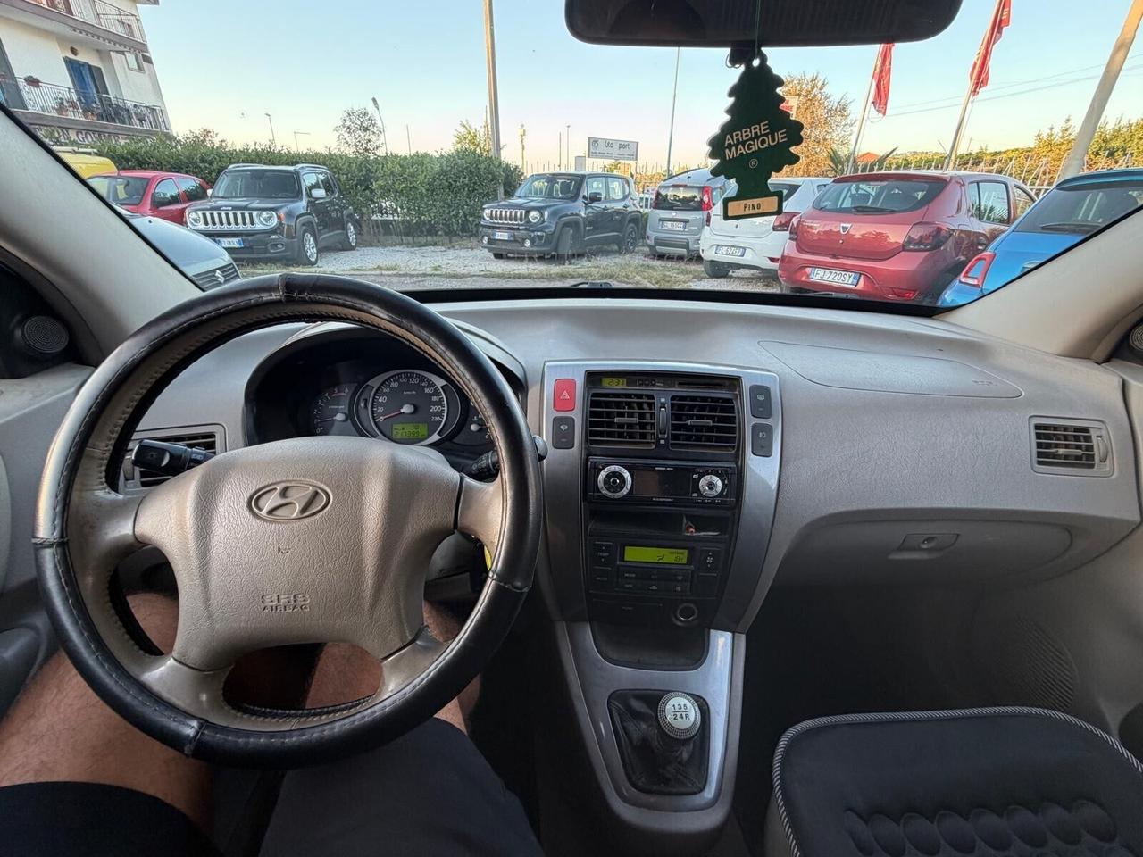 Hyundai Tucson 2.0 CRDi TD Dynamic