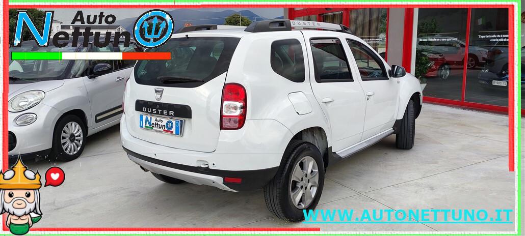 Dacia Duster 1.6 110CV GPL di Serie Lauréate