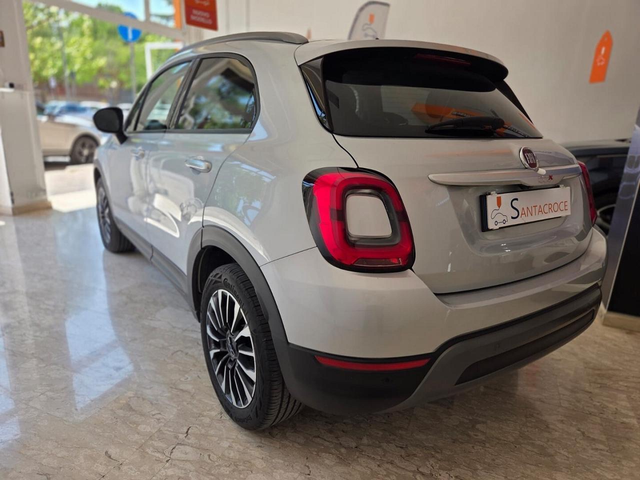 Fiat 500X 1.6 MJ 130cv Cross SOLO 34.000KM TOP