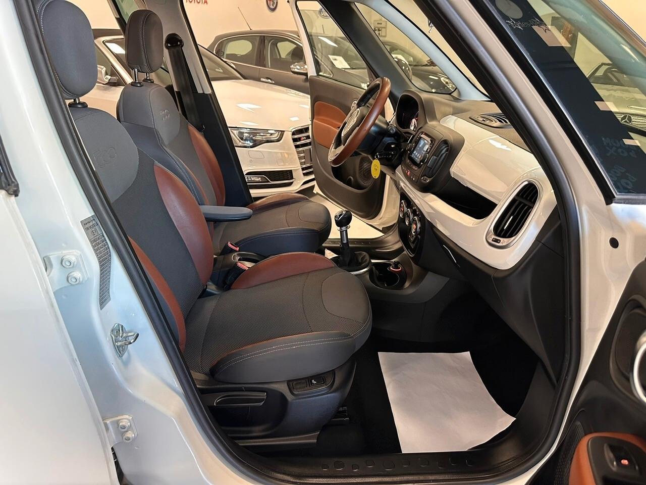 FIAT 500 L TREKKING 1.4 BENZINA GPL