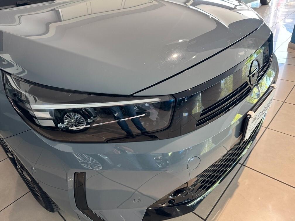 Opel Corsa 1.2 GS 75cv Led App Conn Black 16" Neopat