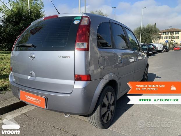 OPEL Meriva 1 serie Meriva 1.7 CDTI 101CV Cosmo