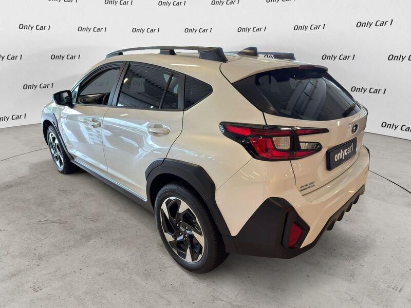 Subaru Crosstrek 2.0i e-Boxer MHEV CVT Lineartronic Style Xtra