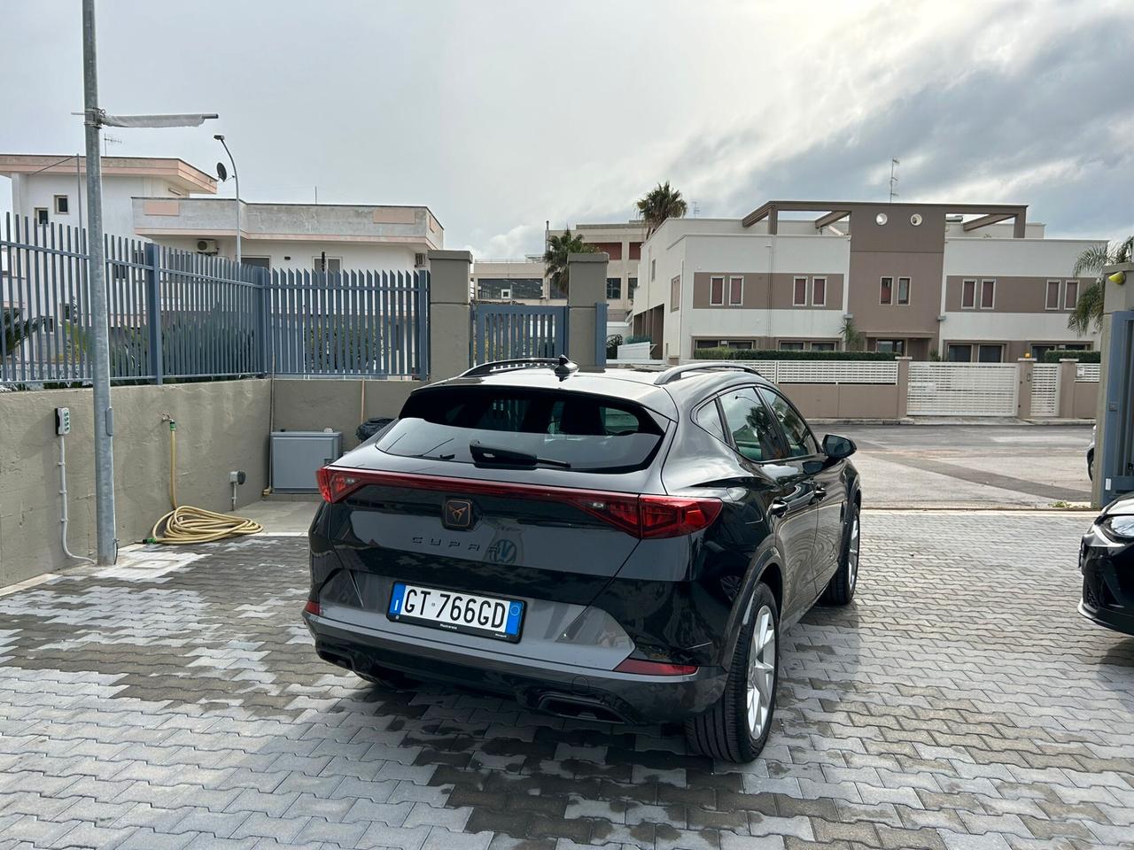 Cupra Formentor 1.5 TSI DSG