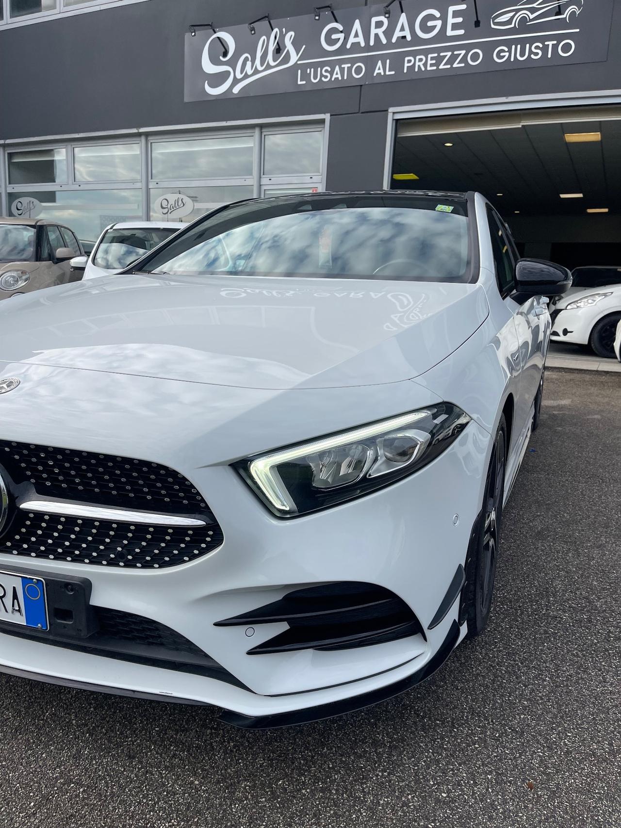 Mercedes-benz A 180 Allestita AMG