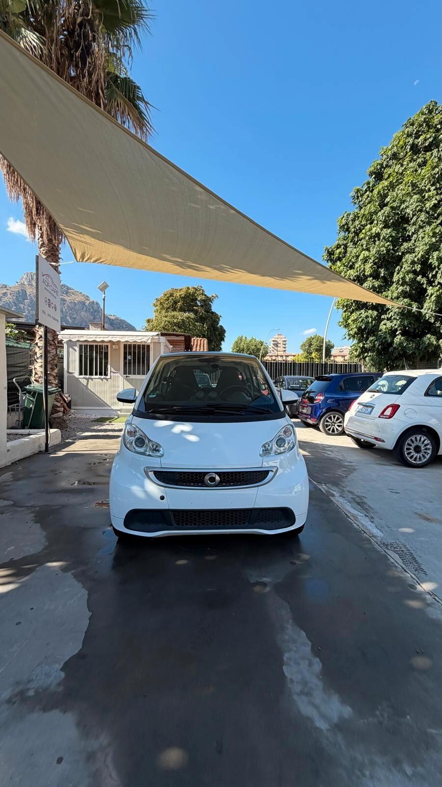 Smart ForTwo 1000 coupé passion