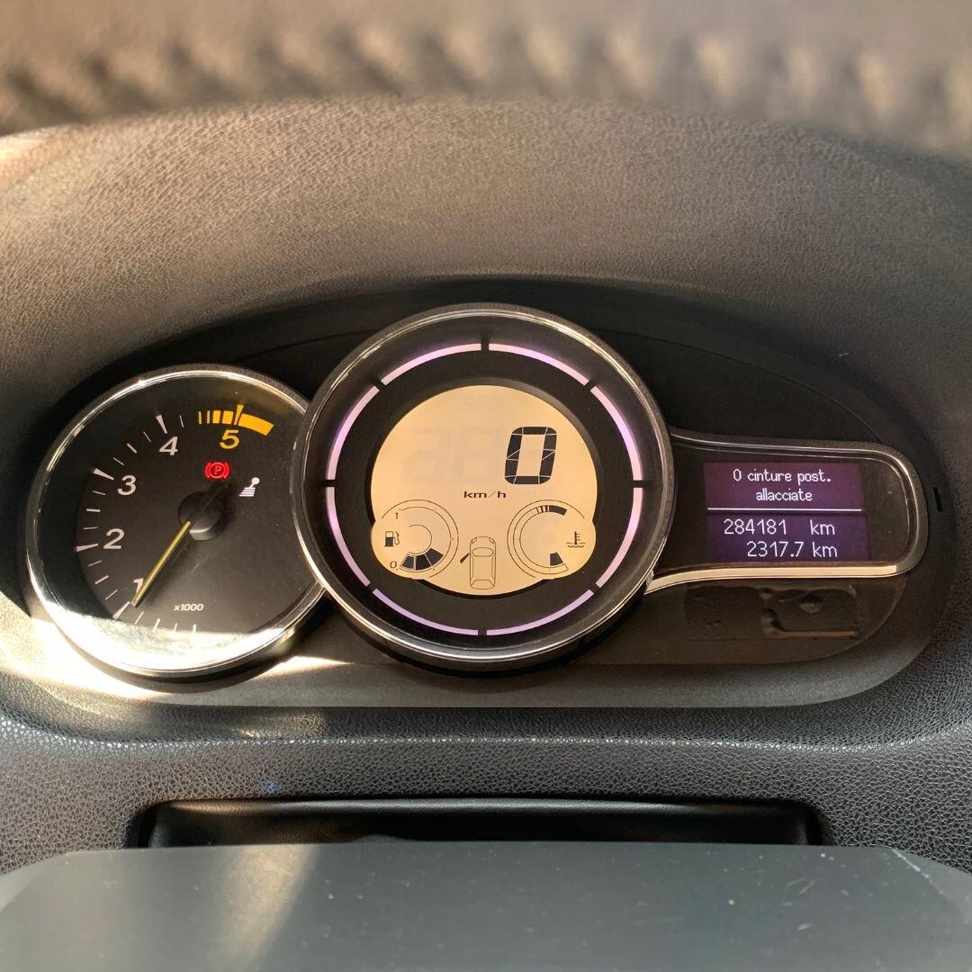 Renault Megane 1.5 dCi 110CV Wave