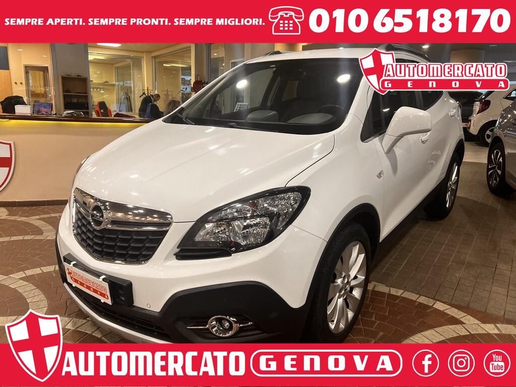 Opel Mokka 1.6 CDTI Cosmo 4x2 Auto OTTIME CONDIZIONI