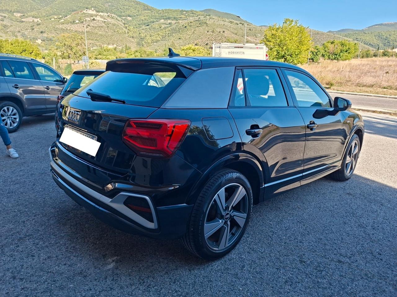 Audi Q2 35 TFSI S line Edition