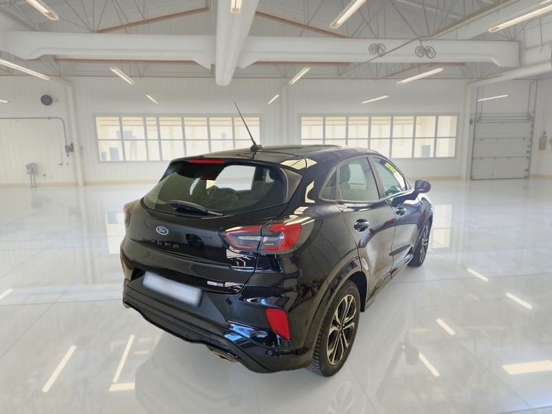 FORD PUMA 1.0 ECOBOOST HYBRID 125 CV ST-LINE SUV