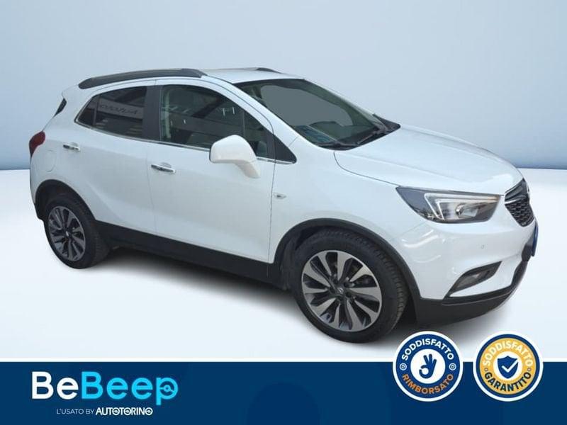 Opel Mokka X 1.4 T ULTIMATE 4X2 140CV AUTO