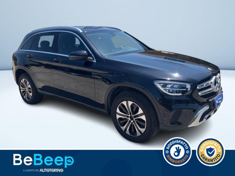 Mercedes-Benz GLC 300 DE PHEV (EQ-POWER) BUSINESS 4MATIC AUTO