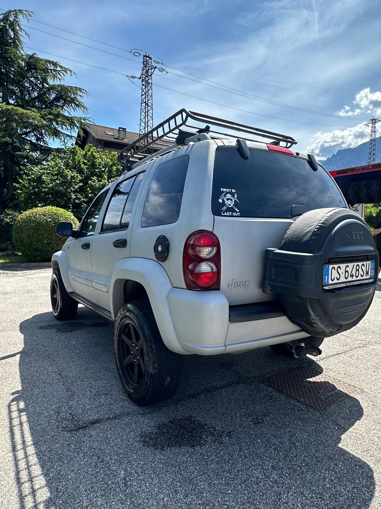 Jeep Cherokee 4x4