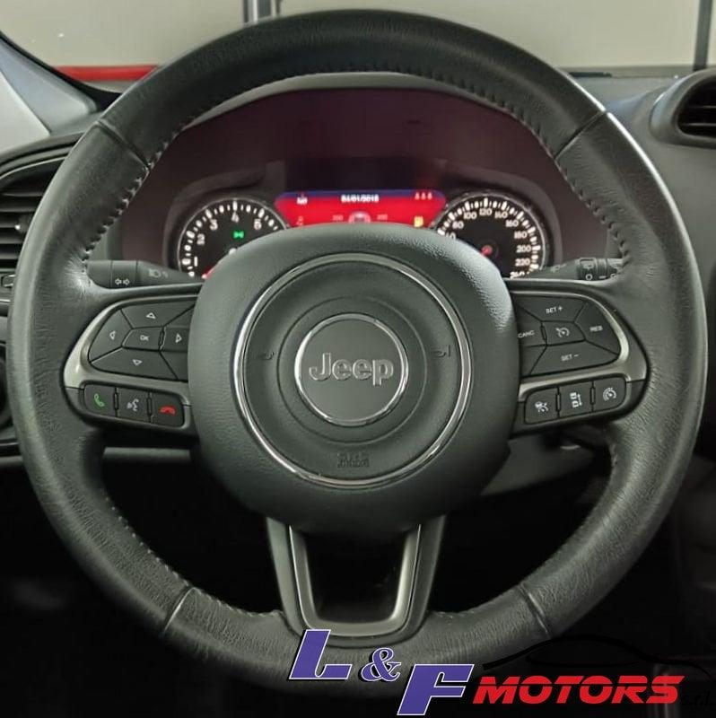 Jeep Renegade Renegade 1.3 Automatica Limited