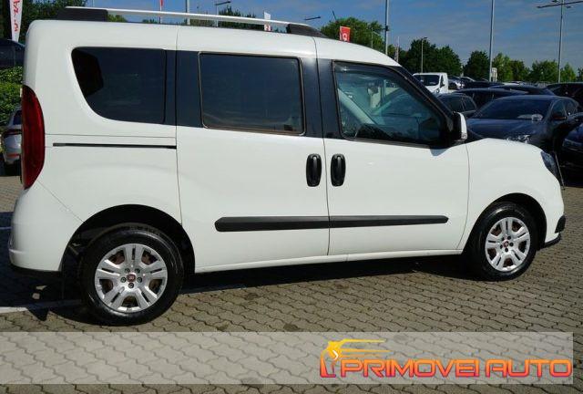 FIAT Doblo Doblò 1.6 MJT 16V 95CV