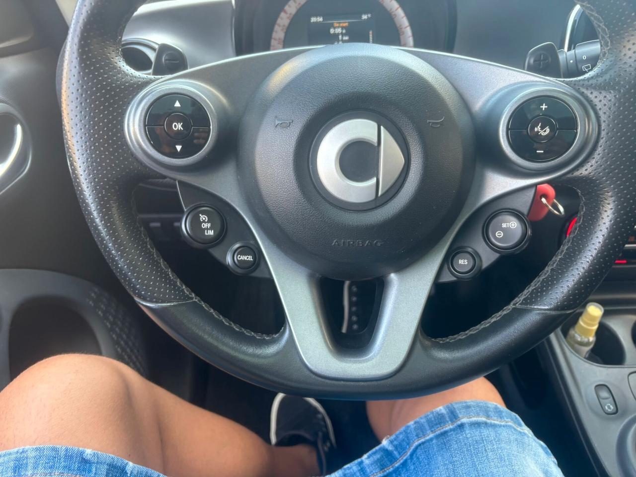 Smart ForFour 90 0.9 Turbo twinamic Prime