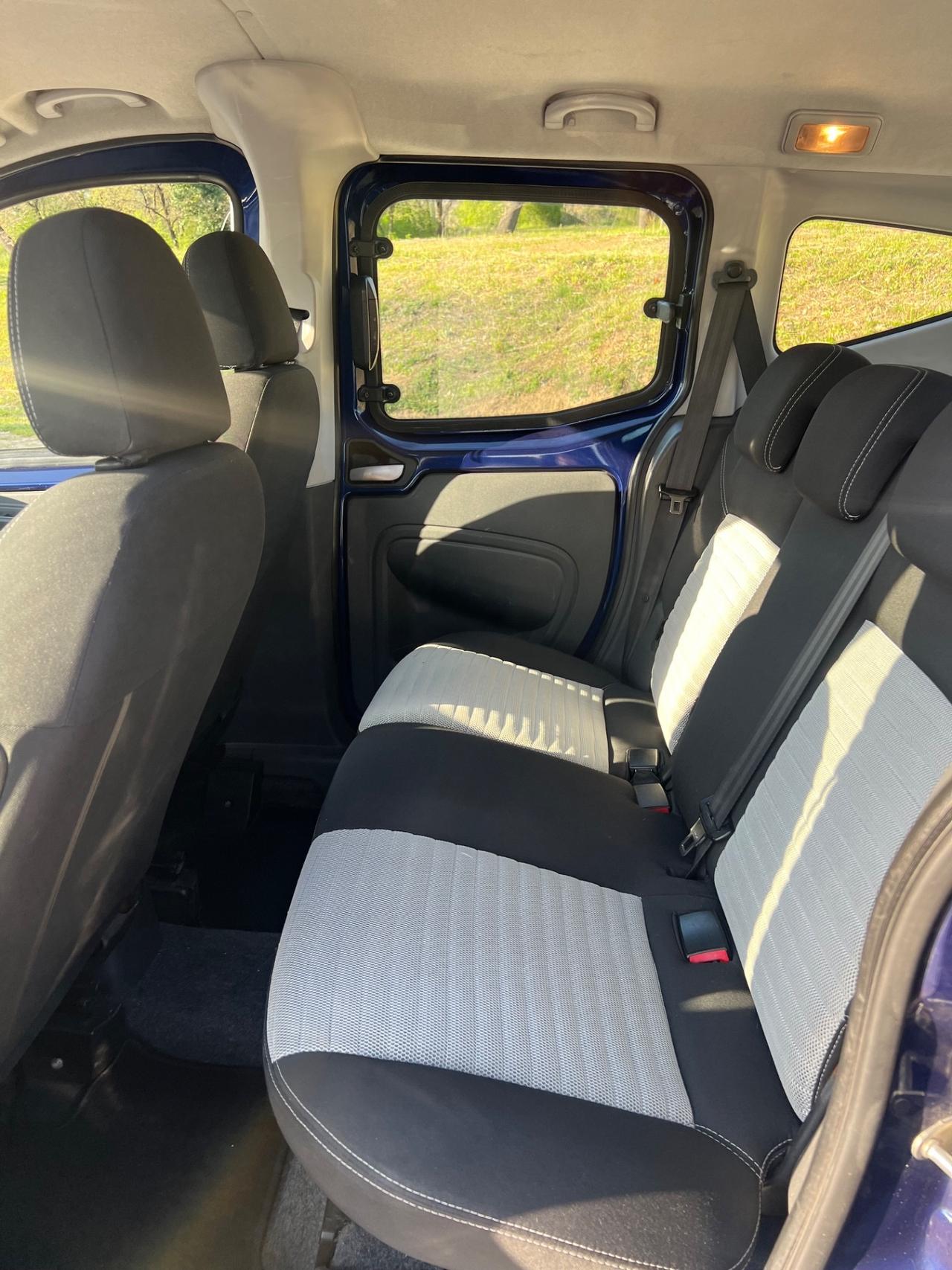 Fiat Qubo 1.4 BENZINA METANO PERMUTE RATE GARANZIA