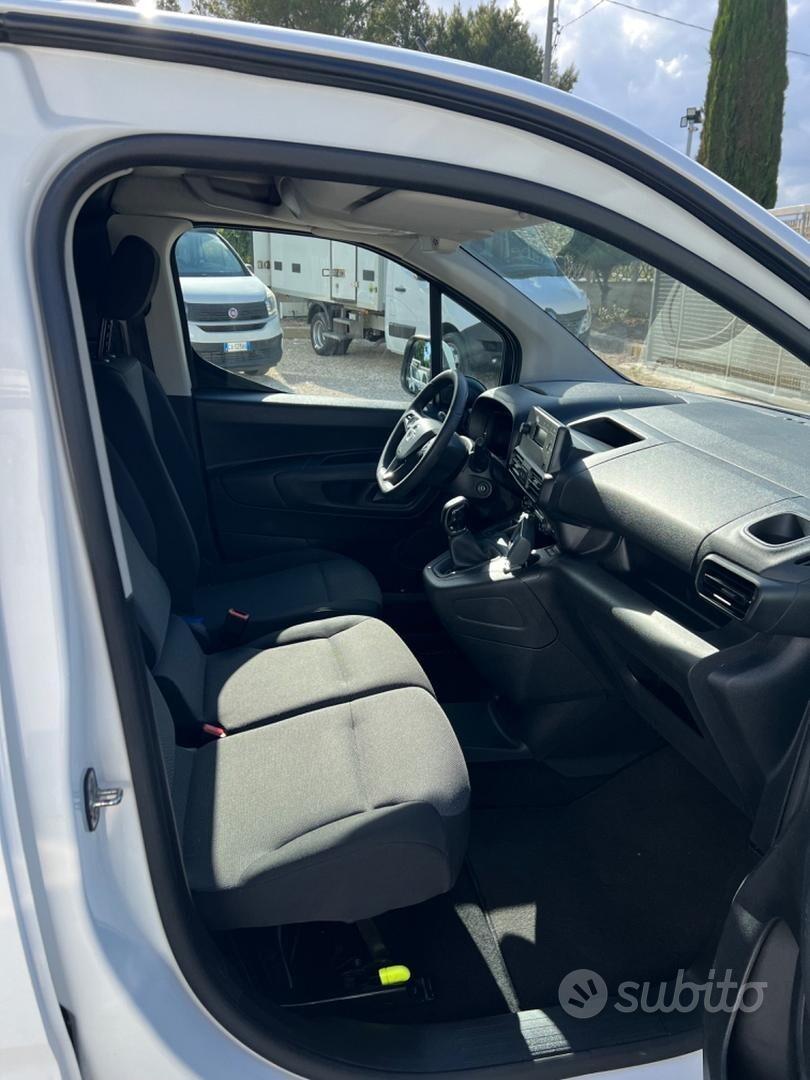 Opel Combo Frigo -20 gradi 3 posti giorno/notte 20