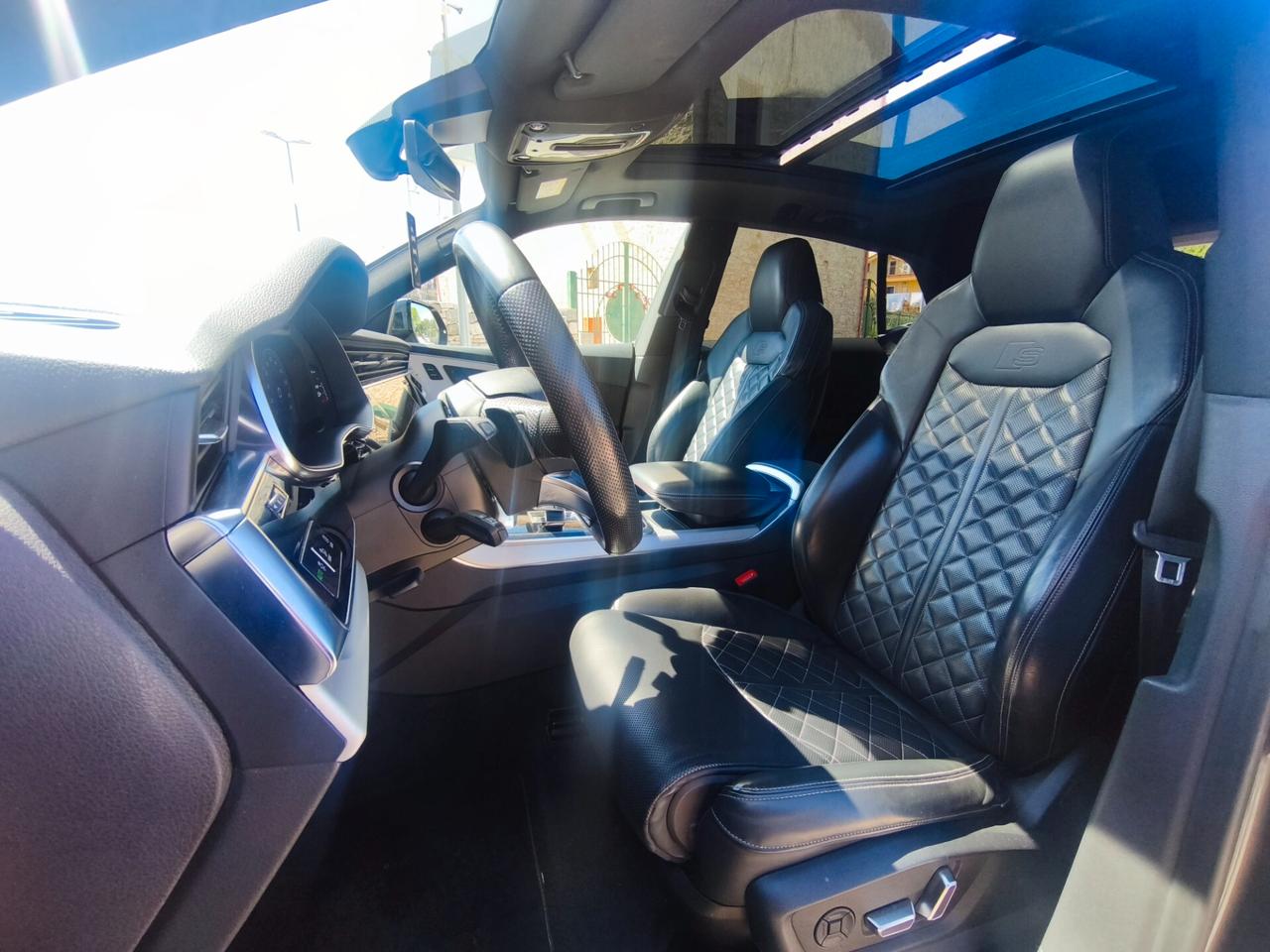 Audi Q8 50 TDI 286 CV quattro tiptronic S-line STRAFULL