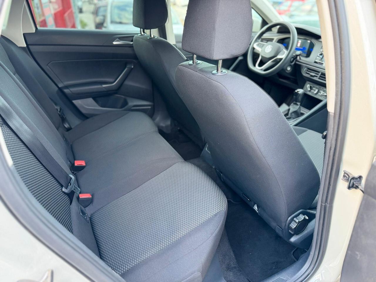 Volkswagen Polo 1.0 TSI 5p. anno 02/2022 Comfortline BlueMotion garanzia permute finanziamenti
