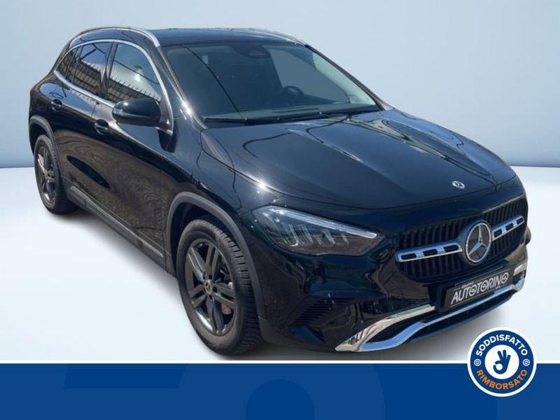 Mercedes-Benz GLA 180d Automatic Advanced Progressive