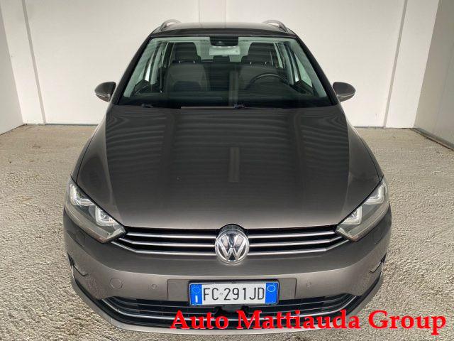 VOLKSWAGEN Golf Sportsvan 1.6 TDI 110CV Highline BlueMotion Technology