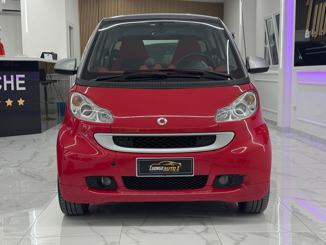 Smart ForTwo 1.0 coupé passion Full Optional