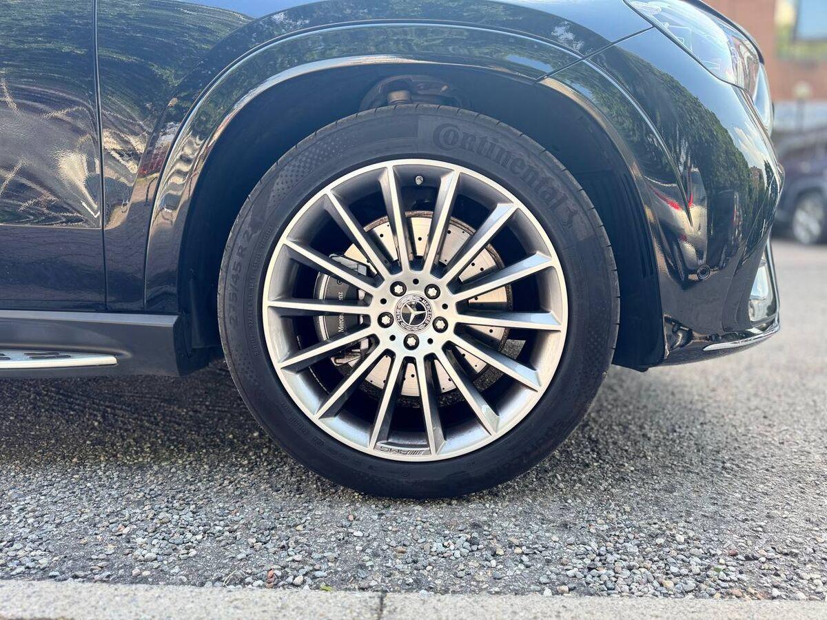 Mercedes GLE 300 d AMG Line Premium Plus 4matic auto