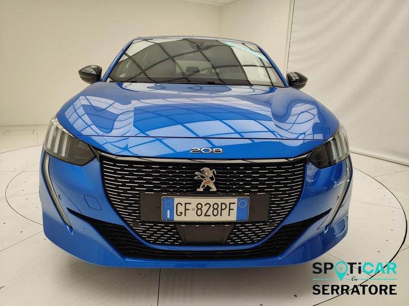 Peugeot 208 II 2019 1.2 puretech GT s&s 130cv eat8