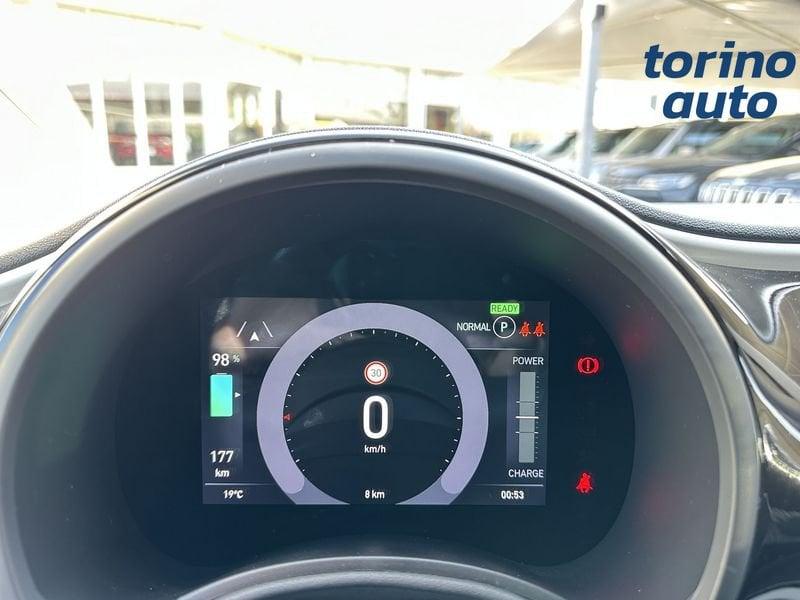 FIAT 500 Action Berlina