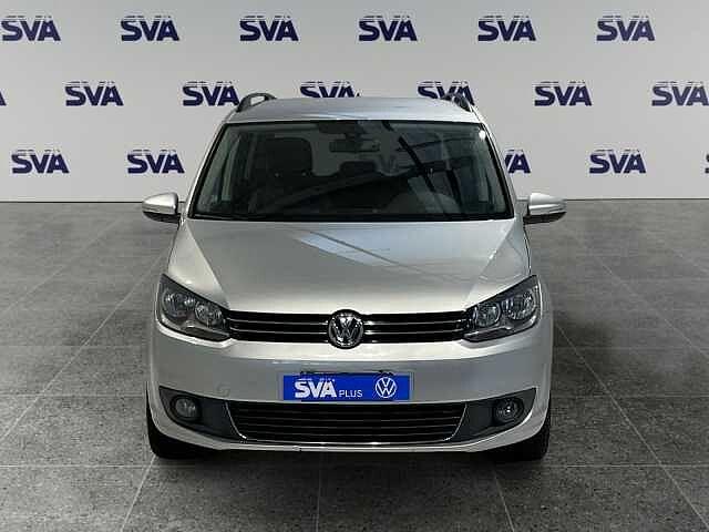 Volkswagen Touran 2ª serie 1.4TSI 150CV Comfortline - METANO/GANCIO TRAINO -