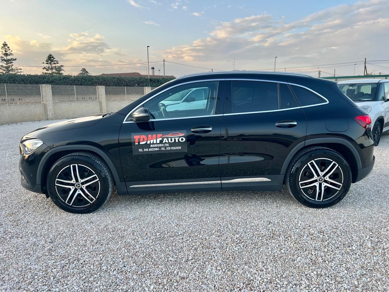 Mercedes GLA 200 d Sport