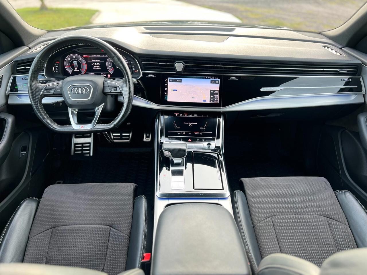 Audi Q8 50 3.O TDI 286 CV mhev S-LINE QUATTRO TIPTRONIC ITALIANA