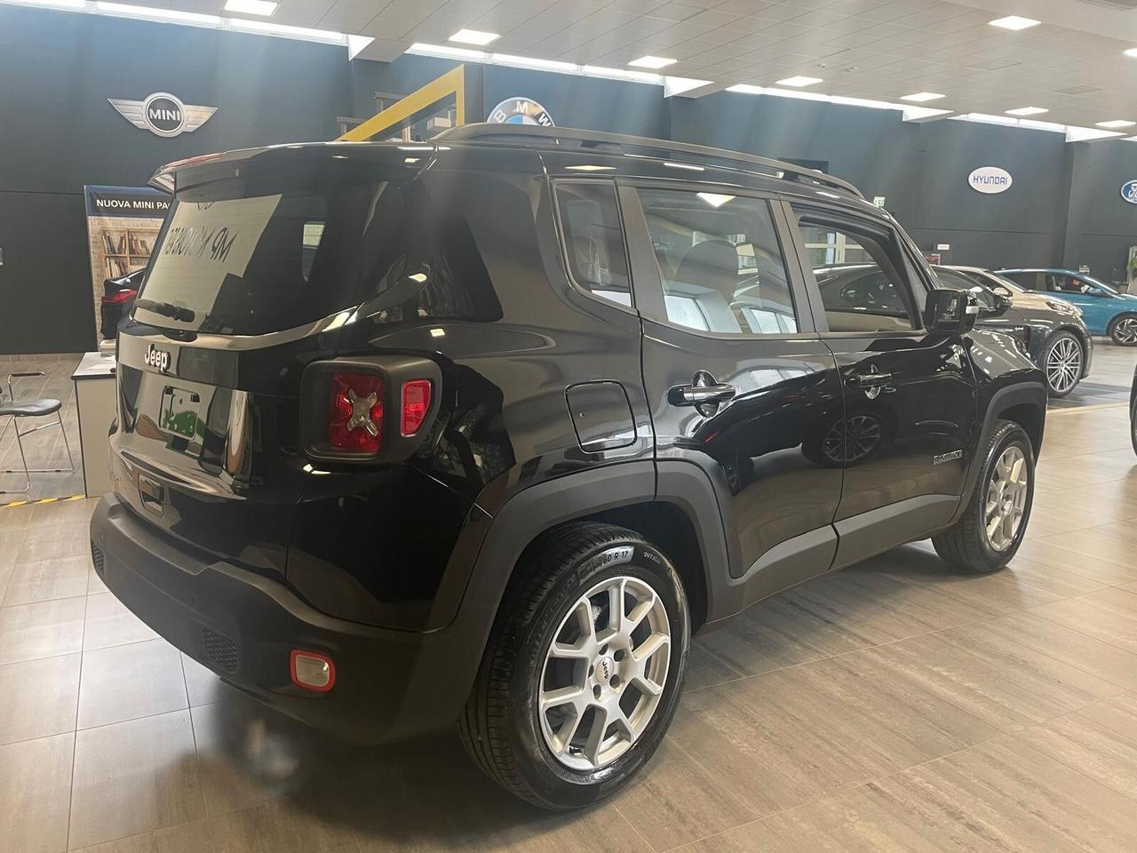 JEEP RENEGADE 1.6MJT 130CV LIMITED 29/03/24 KM0 - MP MOTORS