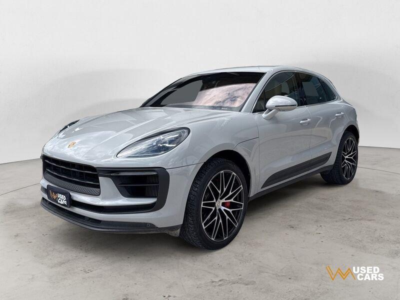 Porsche Macan 2.9 S