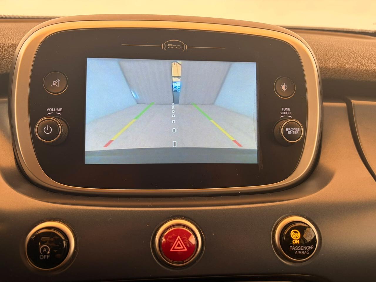 Fiat 500X Mirror 4x2 95cv my18 *NEOPATENTATI*