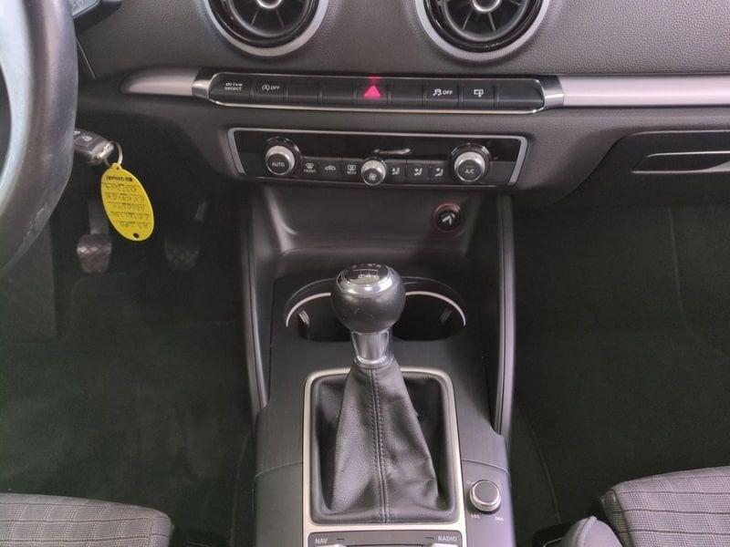 Audi A3 2.0 TDI Ambition