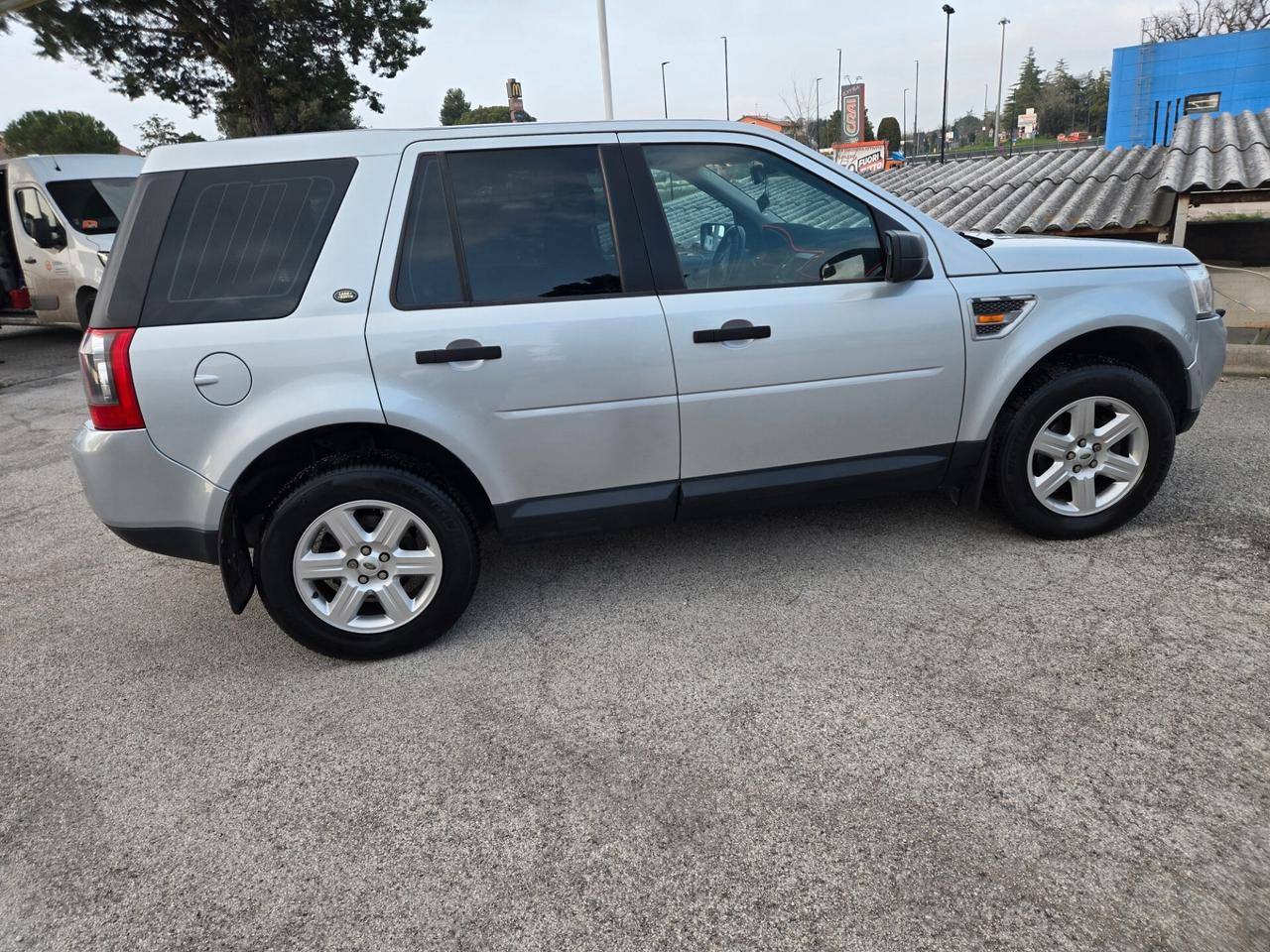 Land Rover Freelander 2.2 TD4 S.W. SE 2008