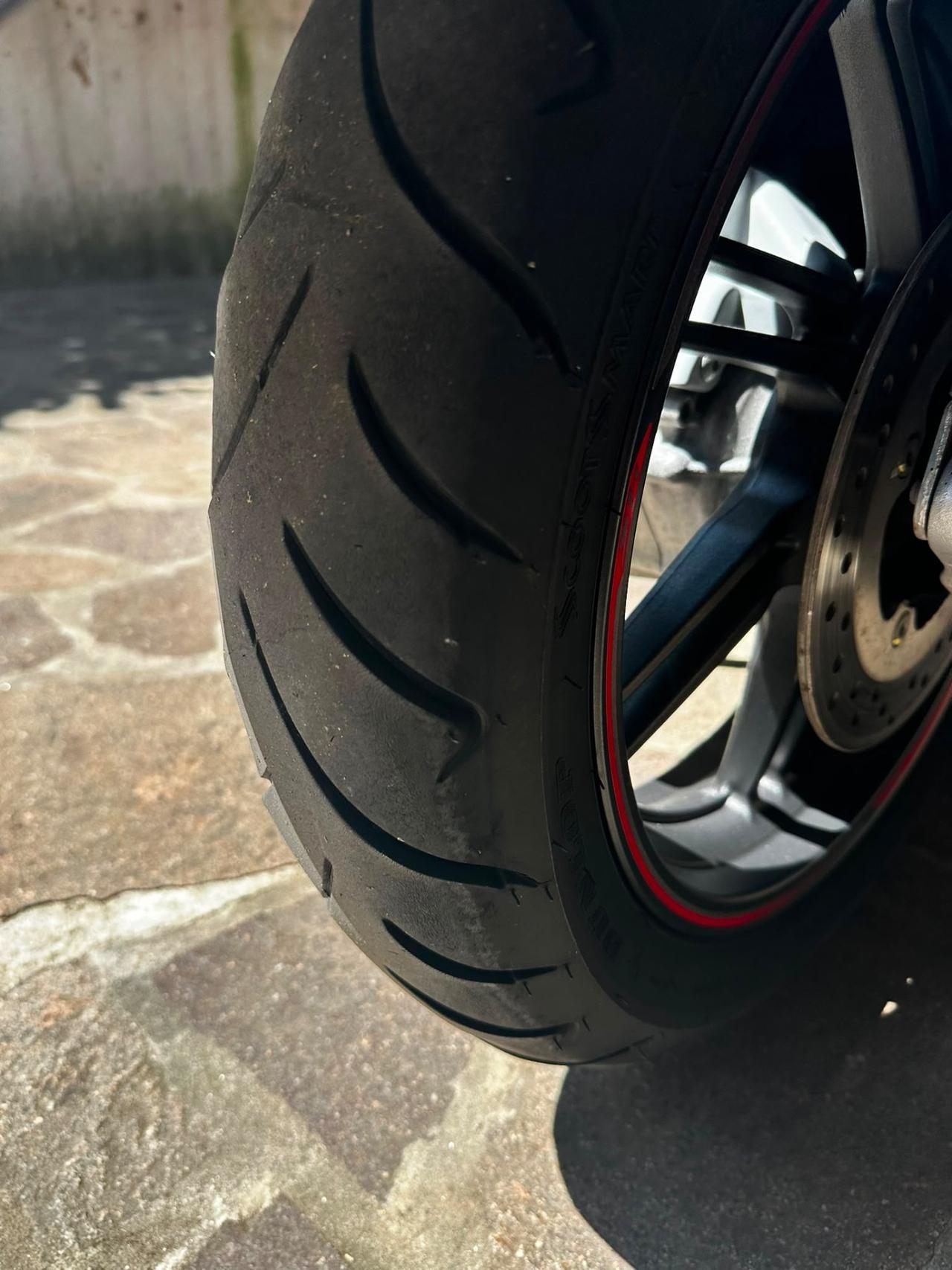 Honda SH 300 I ABS 279CC