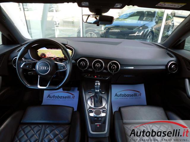 AUDI TT COUPÉ 45 2.0TFSI QUATTRO S TRONIC 245CV AUTOMATICA